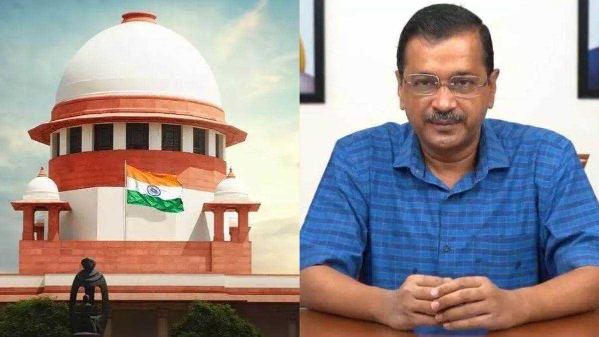 केजरीवाल को अंतरिम जमानत देने के सवाल पर सुप्रीम कोर्ट अगले हफ्ते कर सकता है विचार